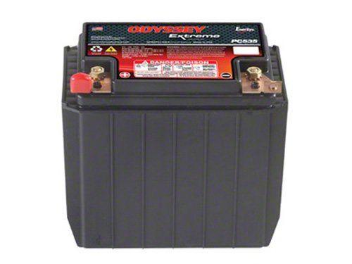 Odyssey Batteries 0763-0001 Item Image