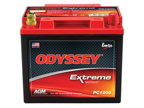 Odyssey Batteries 0766-2020 Item Image