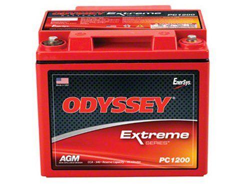 Odyssey Batteries 0766-2021 Item Image