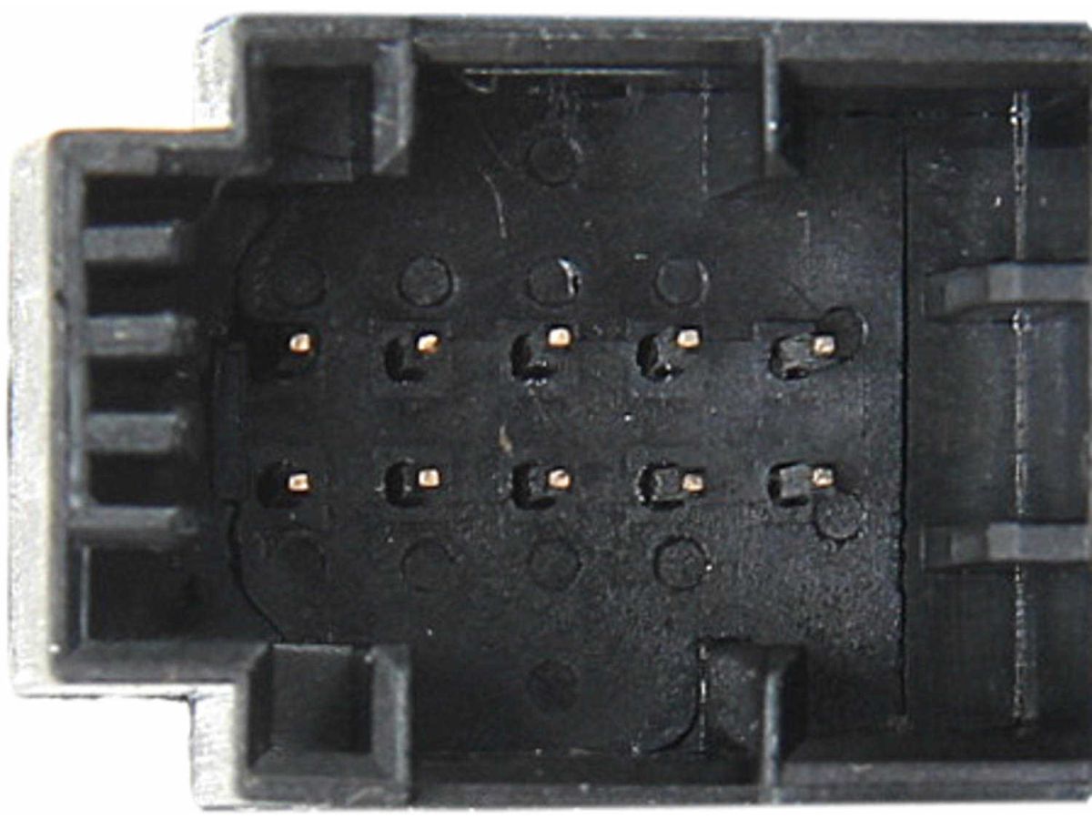 Genuine Parts Company Trunk Lock