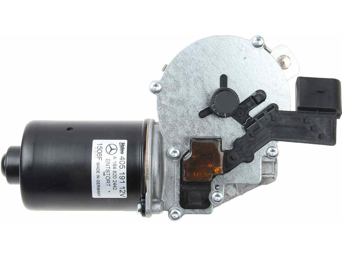 Genuine Parts Company Windshield Wiper Motor