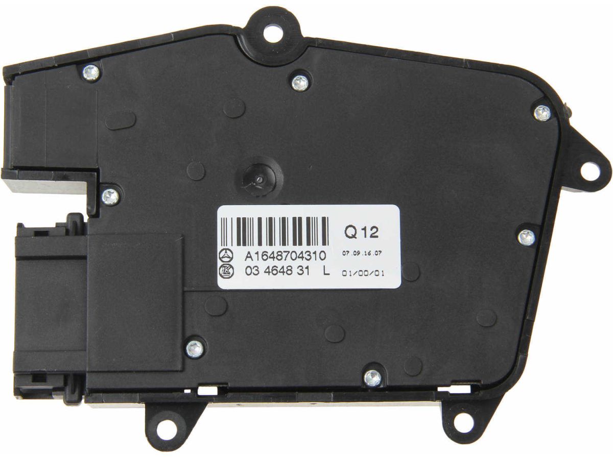 Genuine Parts Company Seat Switch