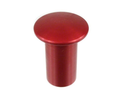 Diftech Drift Spin Turn Knob Red Nissan