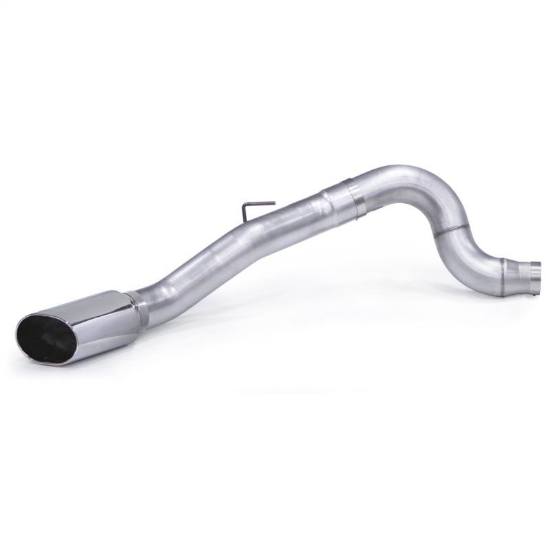 Banks Power 13-18 Ram 6.7L 5in Monster Exhaust System - Single Exhaust w/ SS Chrome Tip 49777 Main Image