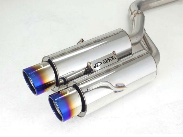 APEXi Universal Muffler 164-KT01 Item Image