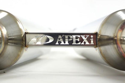 APEXi A'PEXi - N1 Evo Extreme (Catback) - 2013+ Lexus GS350 [RWD/AWD]