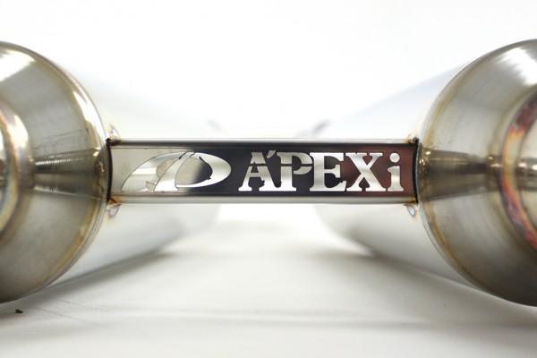Apexi N1-X Evolution Extreme Catback Exhaust - 2013+ Lexus GS350 [RWD/AWD]- **ETA- Late September**