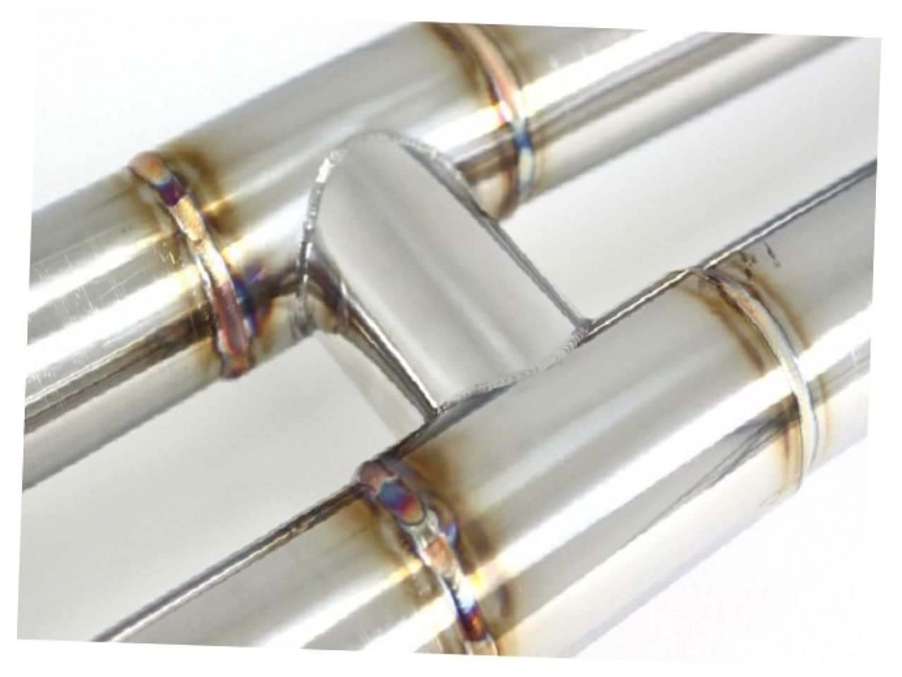 APEXi N1 Evolution-X Muffler: (15+) Lexus RC350 RWD , 60.5mm x 2->50mm x 4 P