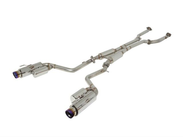 APEXi Universal Muffler 164KT202 Item Image