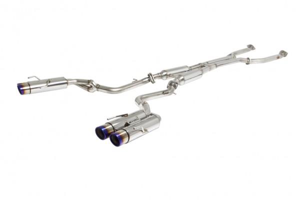 Apexi N1-X Evolution Extreme Catback Exhaust - 2015+ Lexus RC300/ RC350- **ETA Late November**