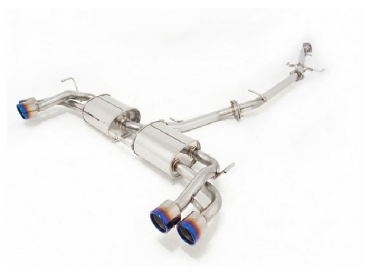 APEXi Universal Muffler 164KT206P Item Image