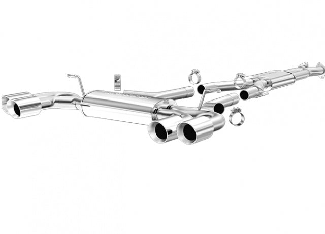 MagnaFlow Hyundai Genesis Coupe Street Series Cat-Back Performance Exhaust System