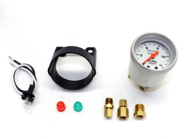 Autometer Fuel Pressure Gauge 4311 Item Image