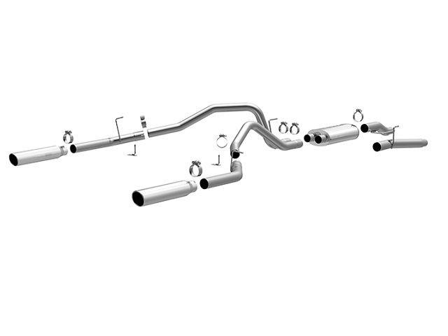 MagnaFlow Street Series Cat-Back Performance Exhaust System