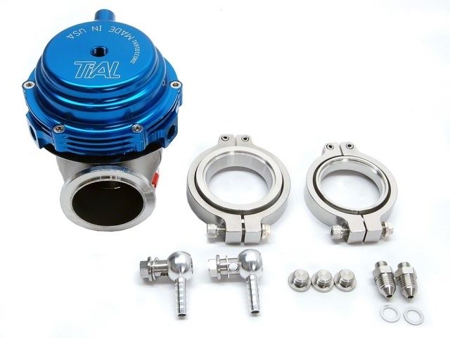 Tial MVS wastegate all spring - blue (MV-SA B)