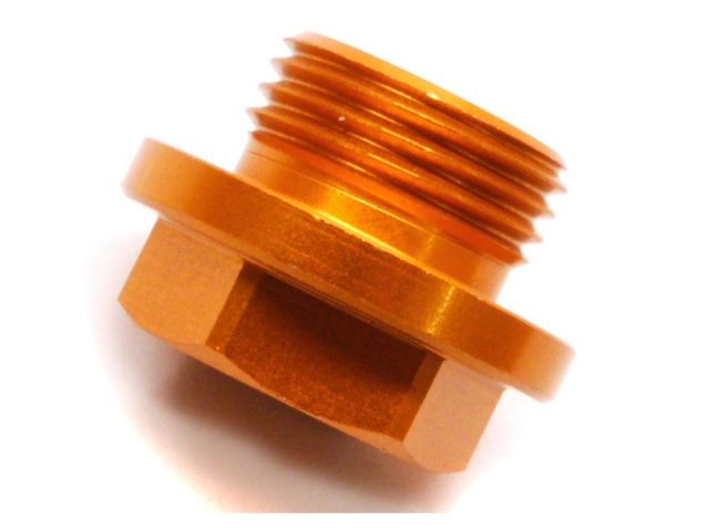 GReddy Oil Cooler Block Sensor Adapter(s) - M18