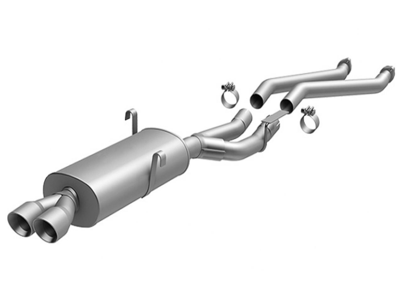 Magnaflow Catback Exhaust 16535 Item Image