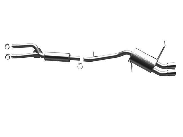 MagnaFlow BMW Touring Series Cat-Back Performance Exhaust System