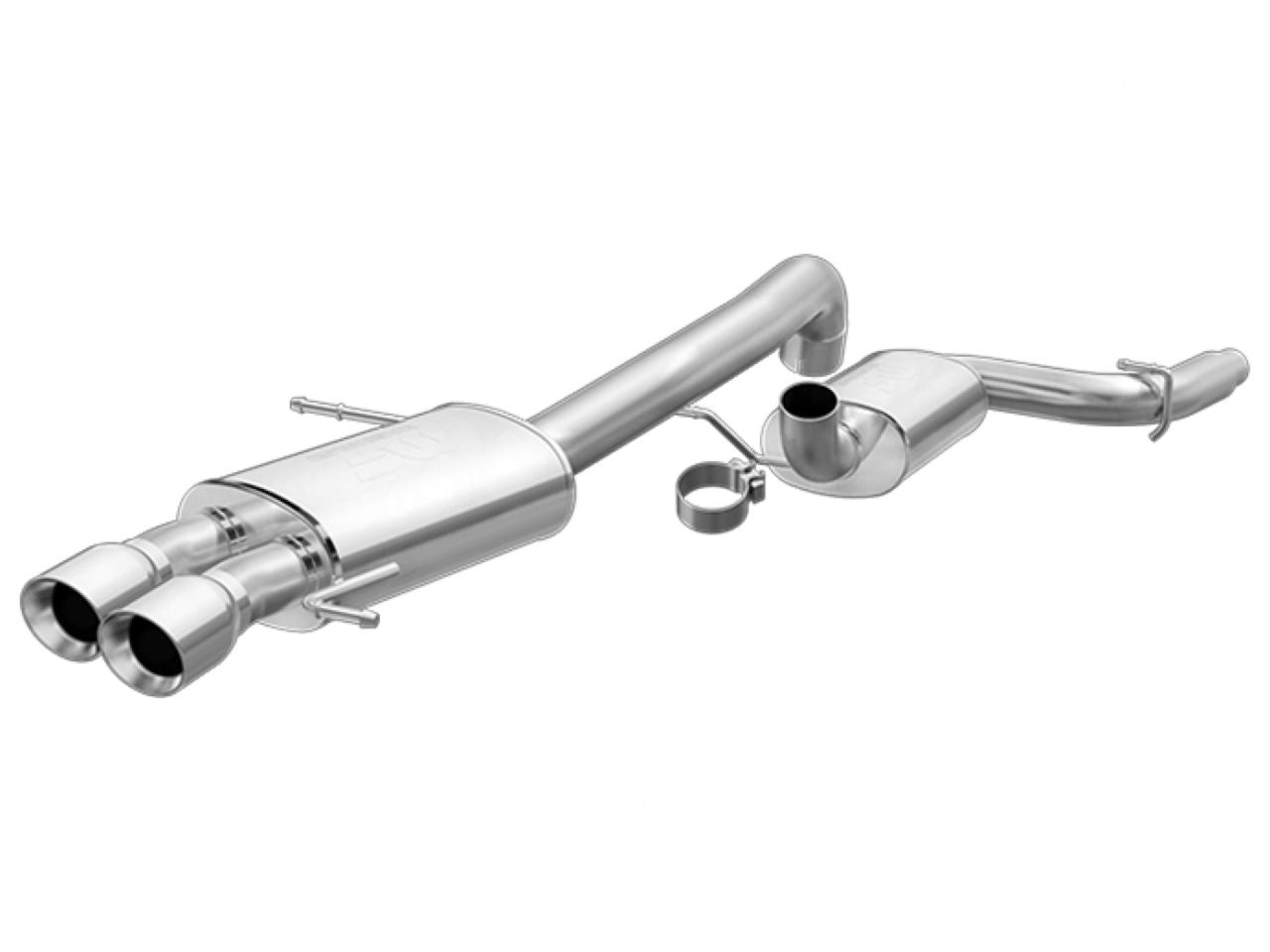 MagnaFlow Volkswagen CC Touring Series Cat-Back Performance Exhaust System