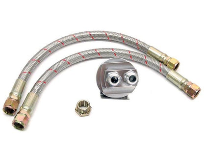 Circuit Sports Filter Relocation ORL-0001-GD Item Image
