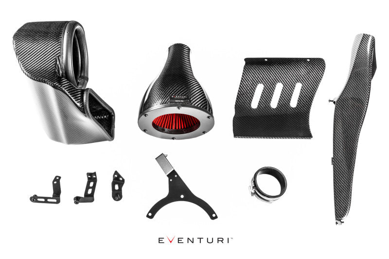 Eventuri EVE Carbon Intake Air Intake Systems Cold Air Intakes main image