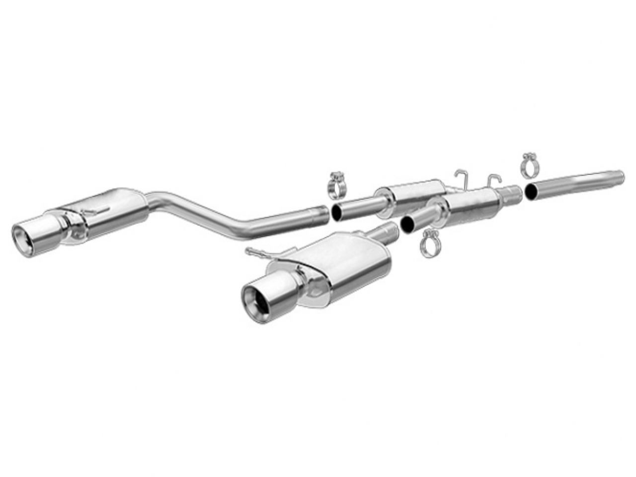 Magnaflow Catback Exhaust 16601 Item Image