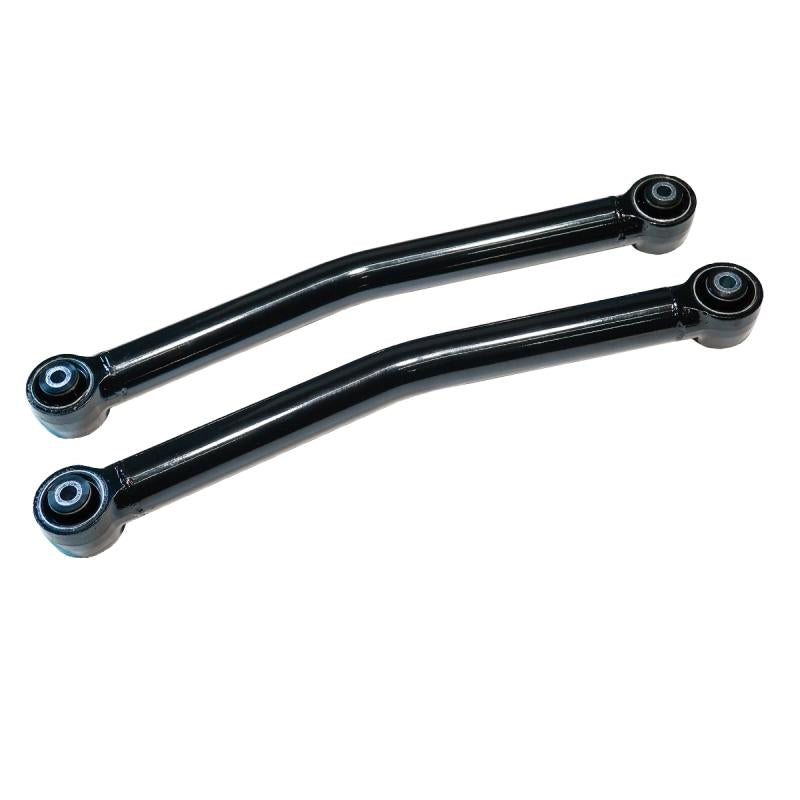 Superlift 07-18 Jeep Wrangler JK w/ 2-4in Lift Kit Reflex Series Front Lower Control Arms 5772 Main Image