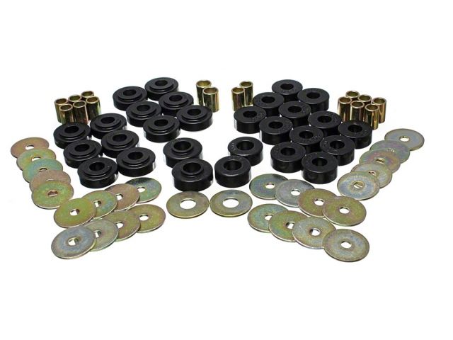 Energy Suspension Subframe Bushings 3.4127G Item Image