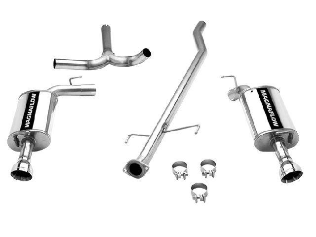 MagnaFlow Mazda 6 Street Series Cat-Back Performance Exhaust System