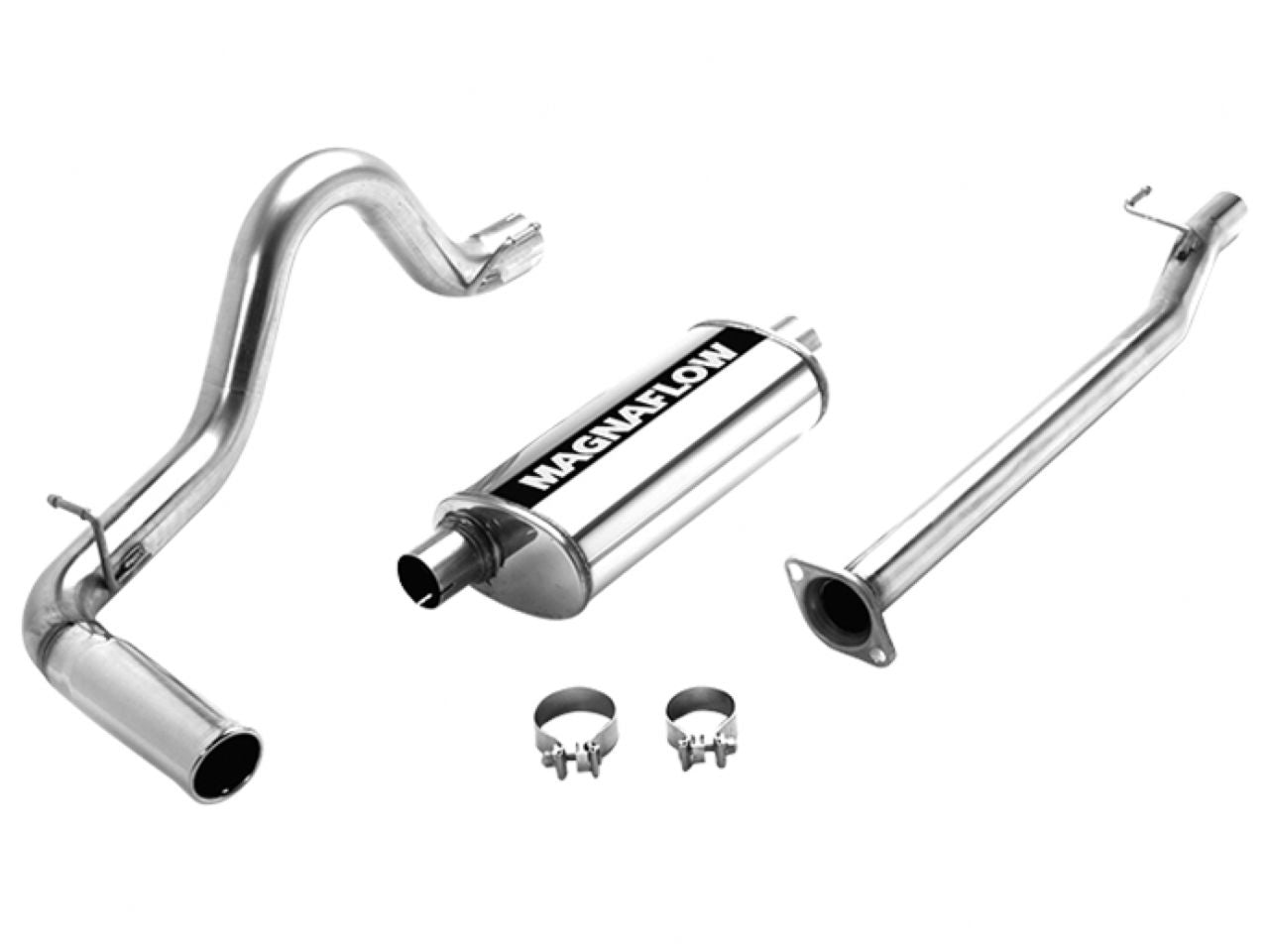 MagnaFlow Toyota Tacoma Street Series Cat-Back Performance Exhaust System