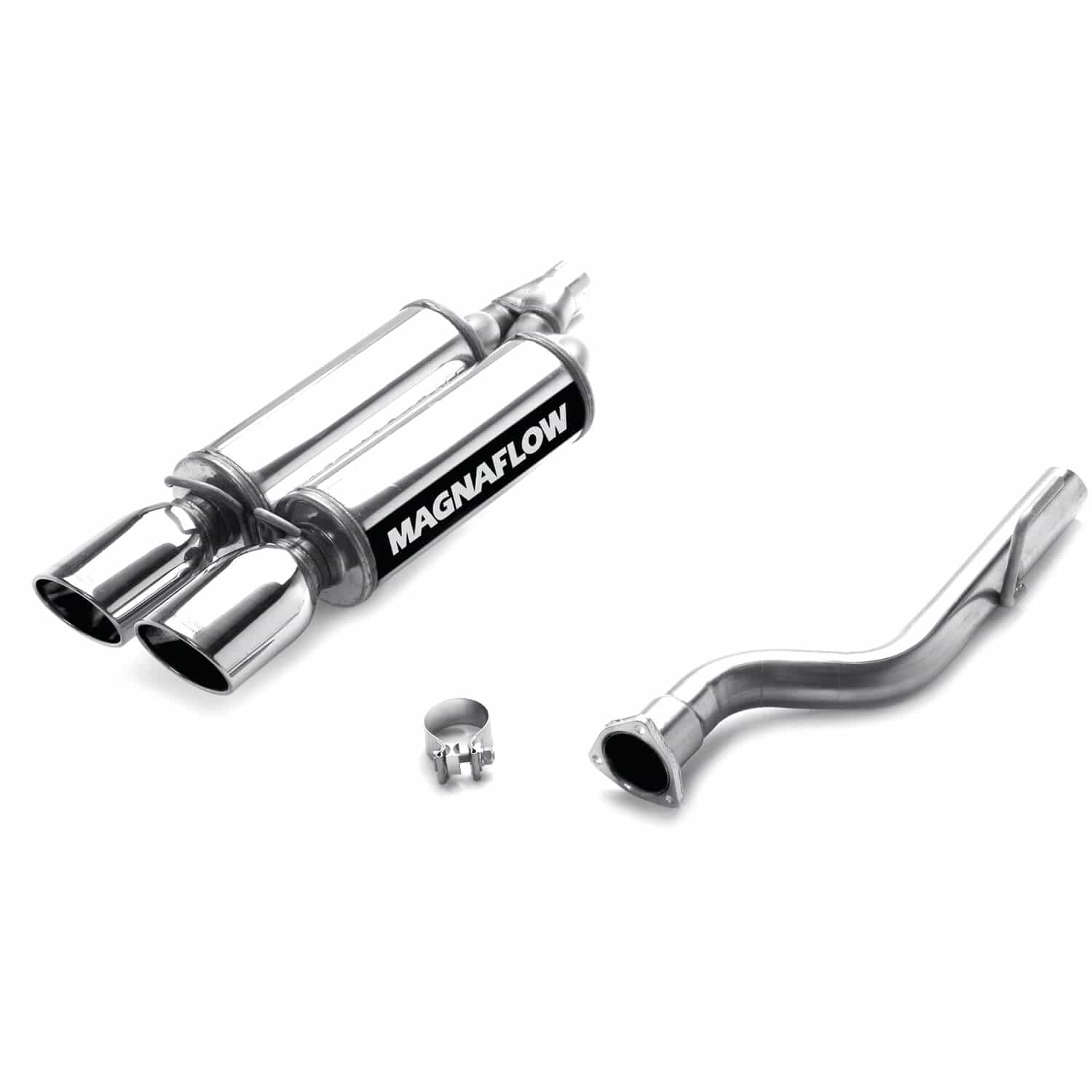 MagnaFlow Chrysler Crossfire Street Series Cat-Back Performance Exhaust System