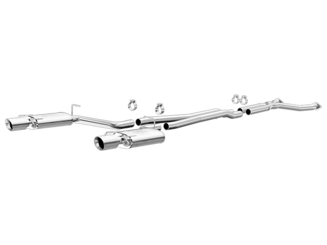 MagnaFlow Cadillac CTS Street Series Cat-Back Performance Exhaust System