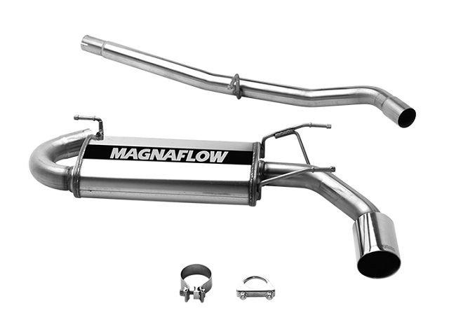 MagnaFlow Mazda Miata Street Series Cat-Back Performance Exhaust System