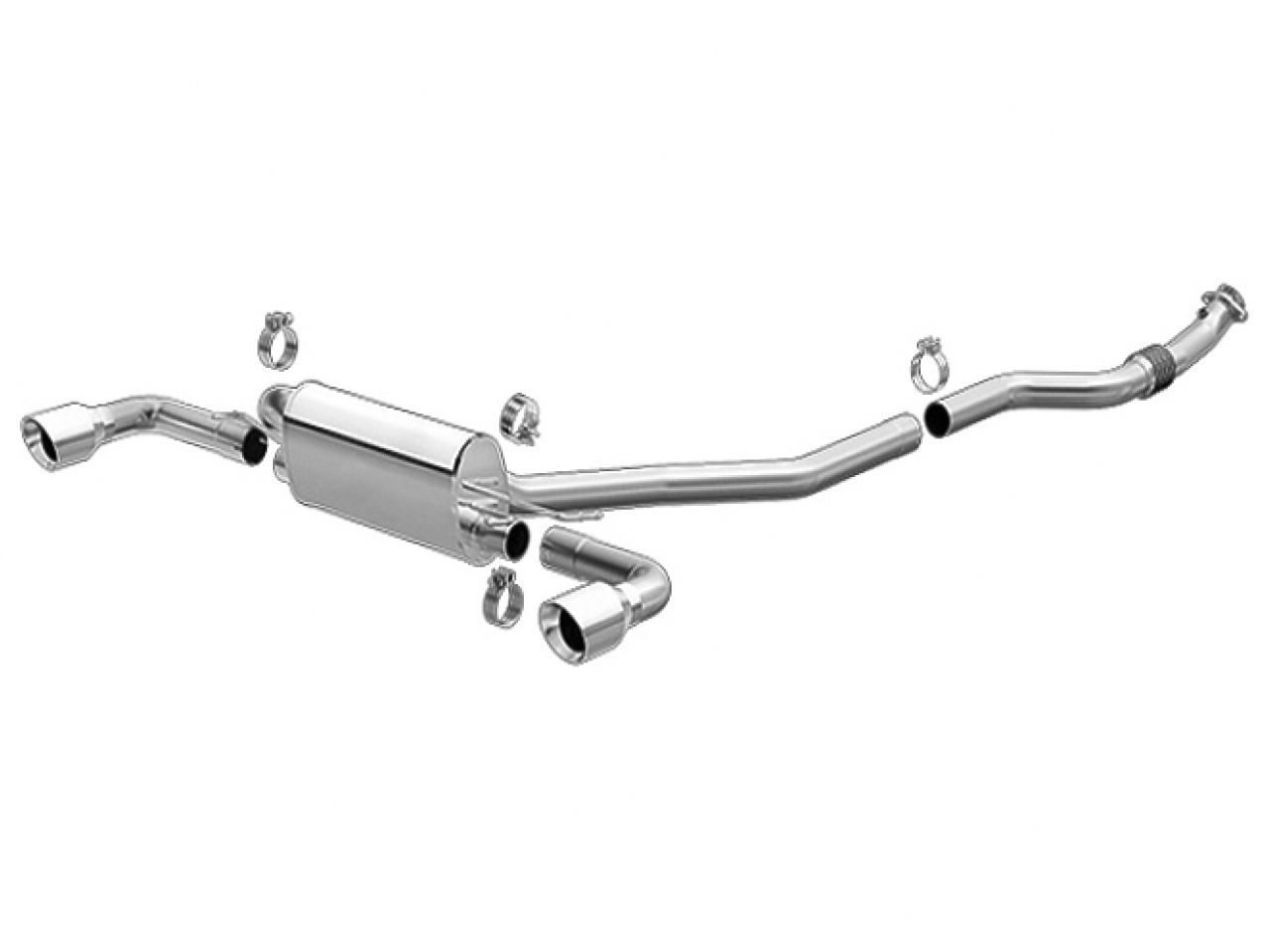 Magnaflow Catback Exhaust 16645 Item Image