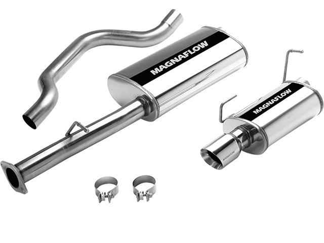 MagnaFlow Chevrolet Trailblazer Street Series Cat-Back Performance Exhaust System