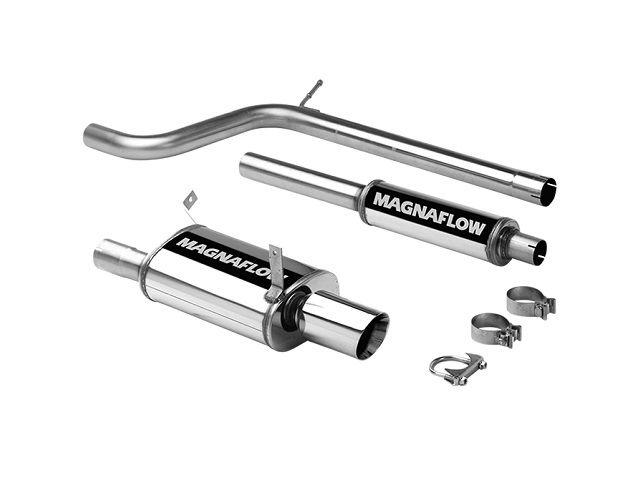 MagnaFlow Mitsubishi Eclipse Street Series Cat-Back Performance Exhaust System