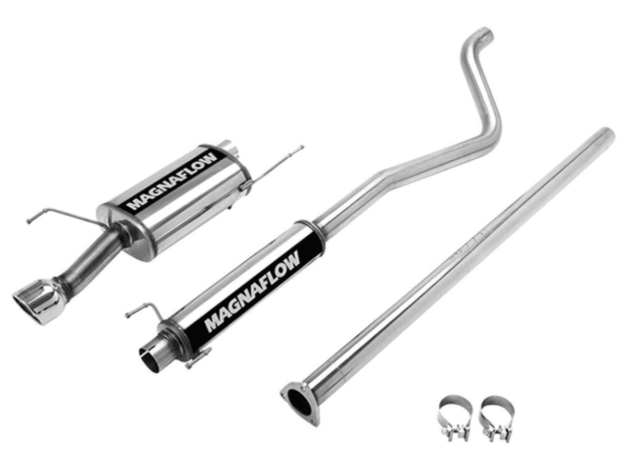 MagnaFlow Honda Ridgeline Street Series Cat-Back Performance Exhaust System