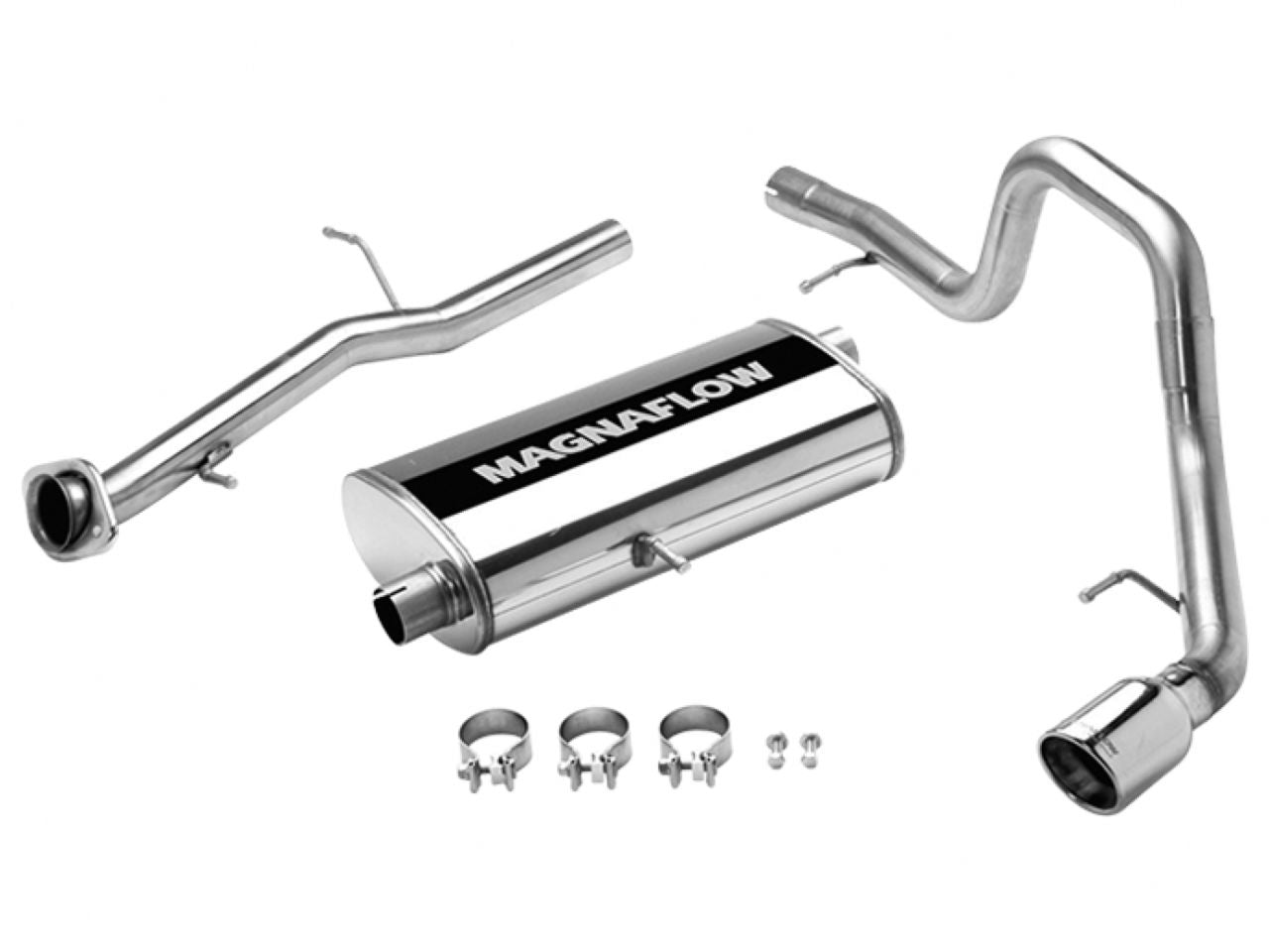 MagnaFlow Ford Explorer Sport Trac Street Series Cat-Back Performance Exhaust System