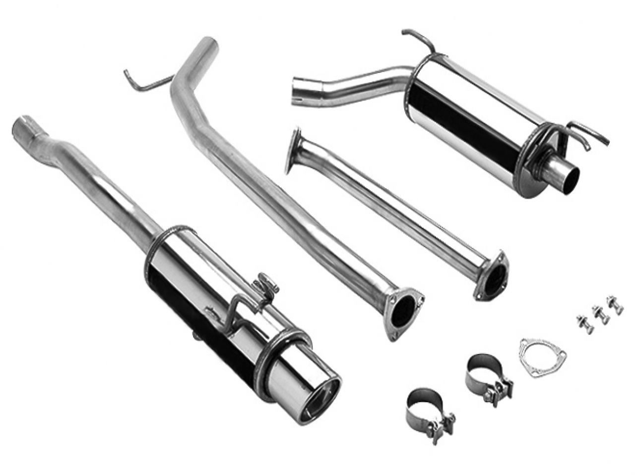 Magnaflow Catback Exhaust 16687 Item Image