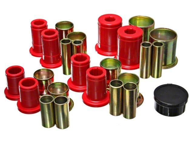Energy Suspension Control Arm Bushings 3.3111R Item Image