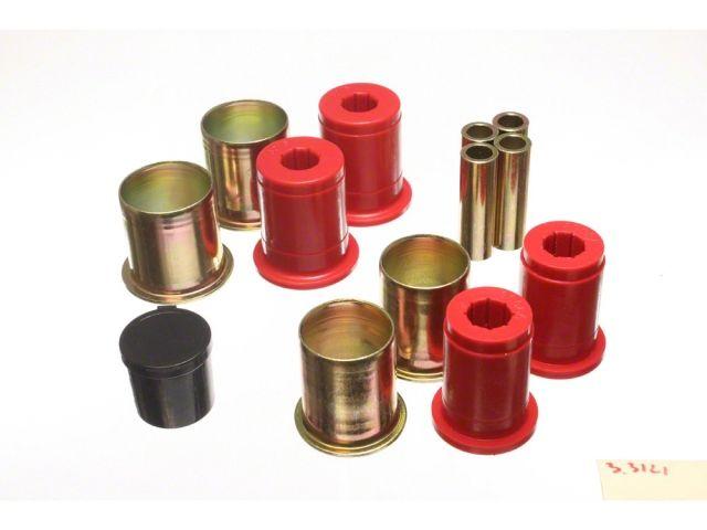 Energy Suspension Control Arm Bushings 3.3121R Item Image