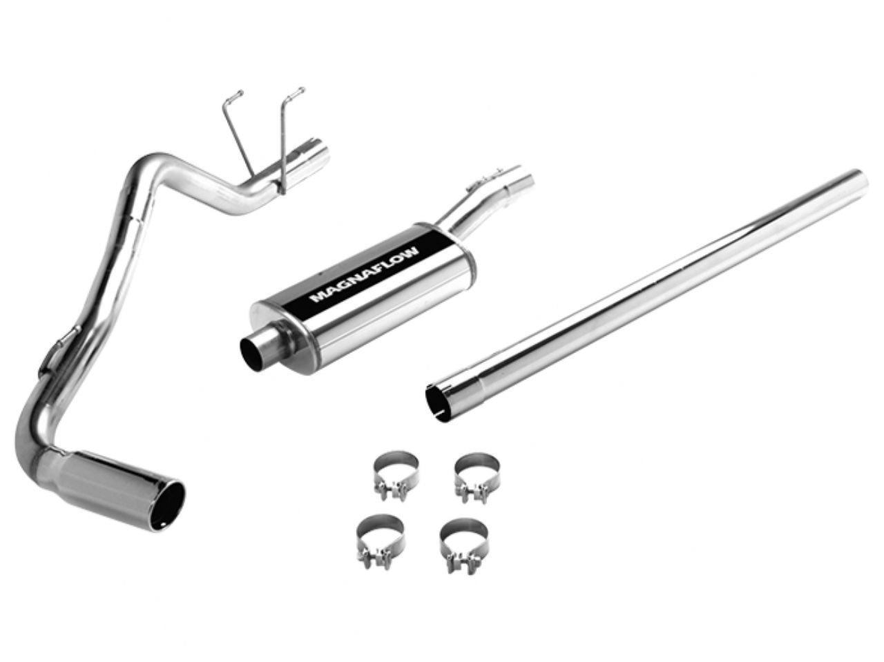 MagnaFlow Dodge Ram 1500 Street Series Cat-Back Performance Exhaust System