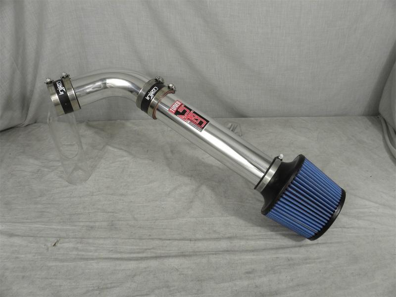 Injen 12 Kia Soul 2.0L 4cyl Polished Cold Air Intake w/ MR Technology SP1312P Main Image