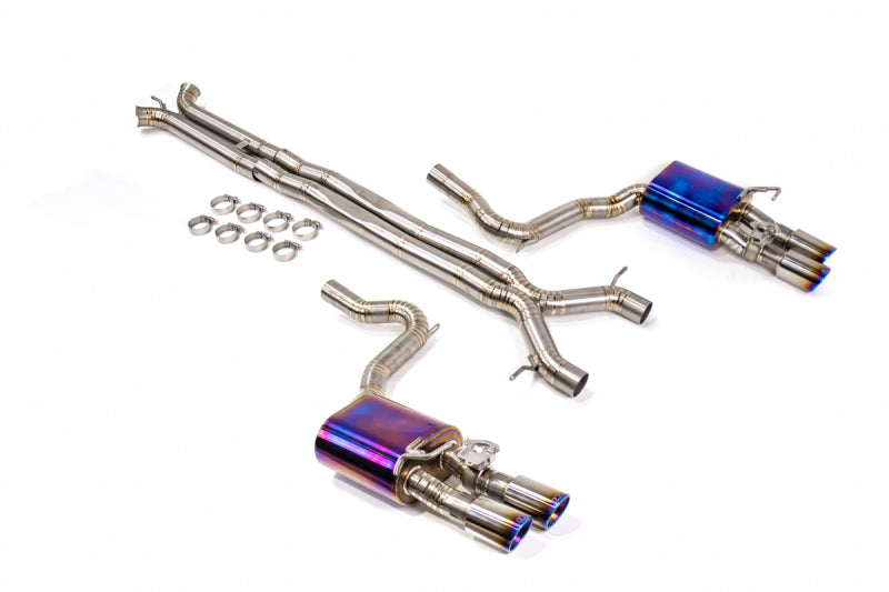 VR Performance VRP Catbacks Exhaust, Mufflers & Tips Catback main image