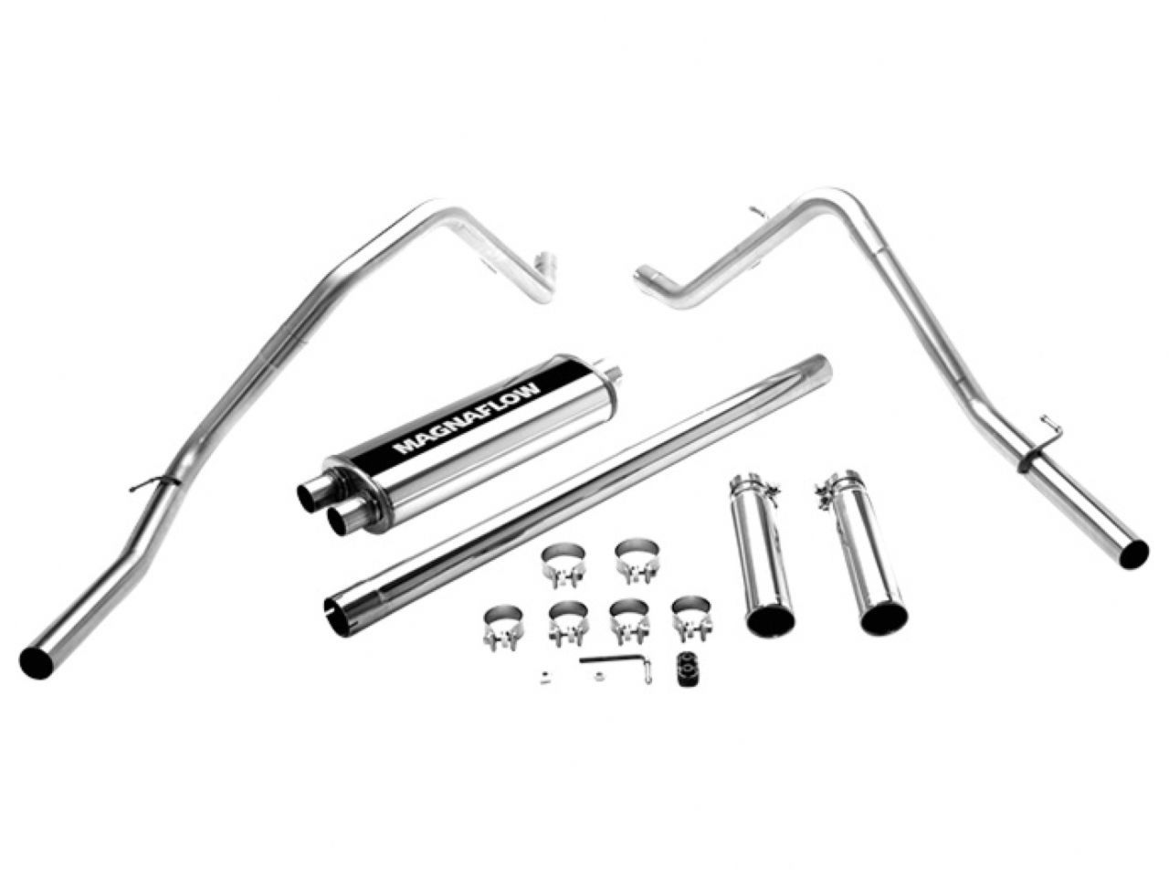 Magnaflow Catback Exhaust 16700 Item Image