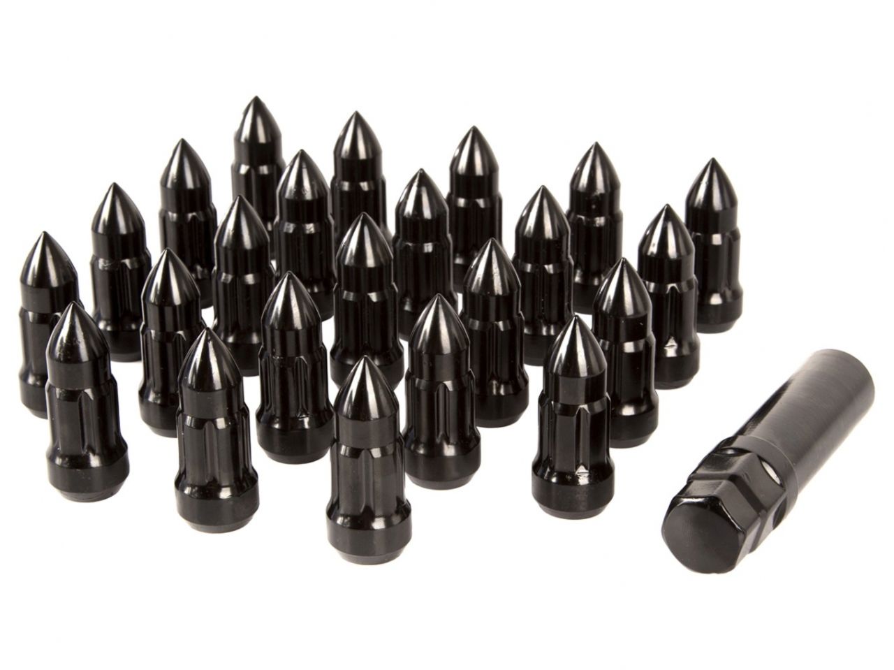 Rugged Ridge Lug Nuts 16715.25 Item Image