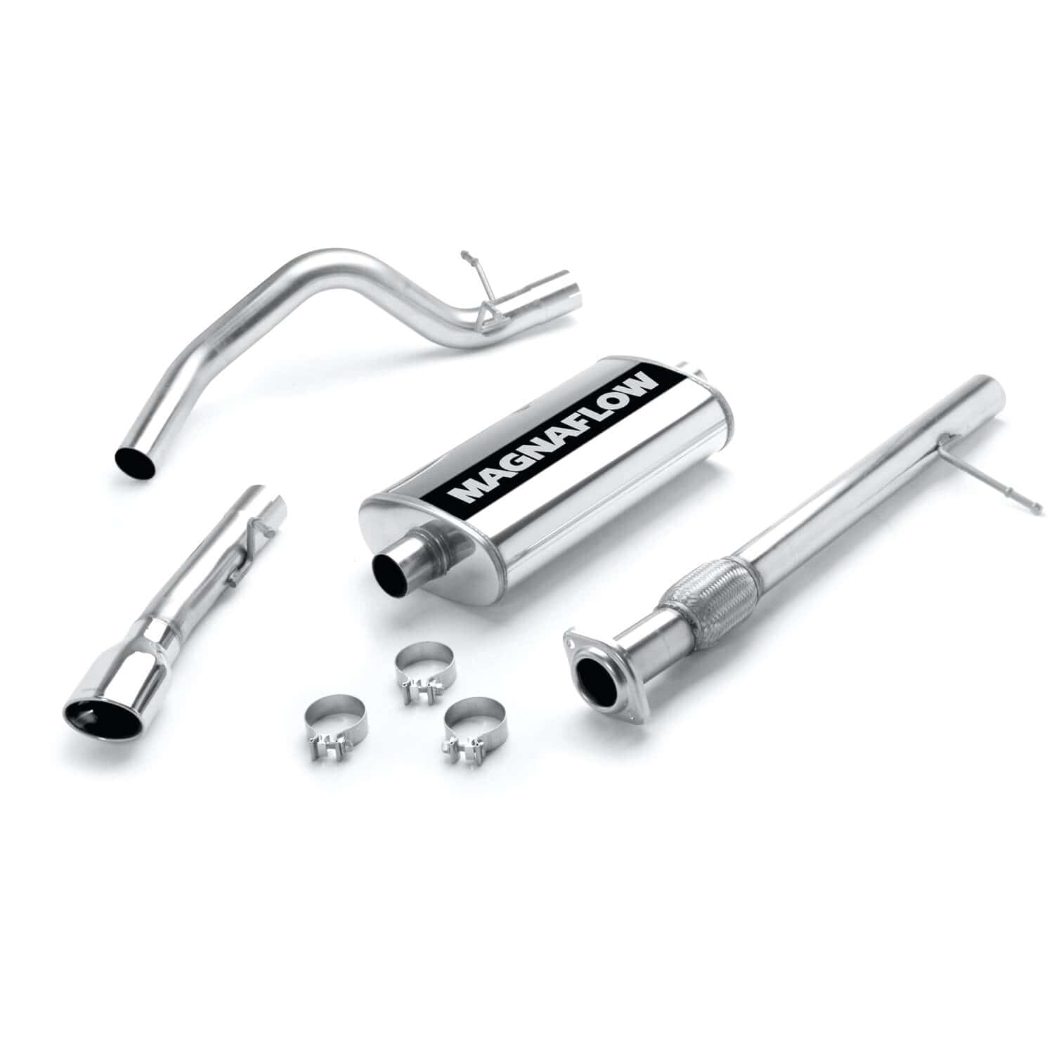 MagnaFlow Chevrolet Avalanche Street Series Cat-Back Performance Exhaust System