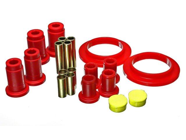 Energy Suspension Control Arm Bushings 4.3153R Item Image