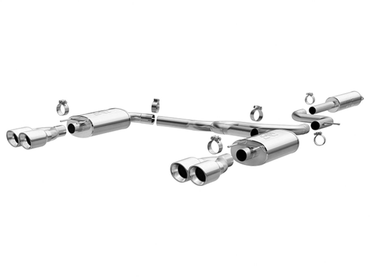 MagnaFlow Pontiac Grand Prix Street Series Cat-Back Performance Exhaust System