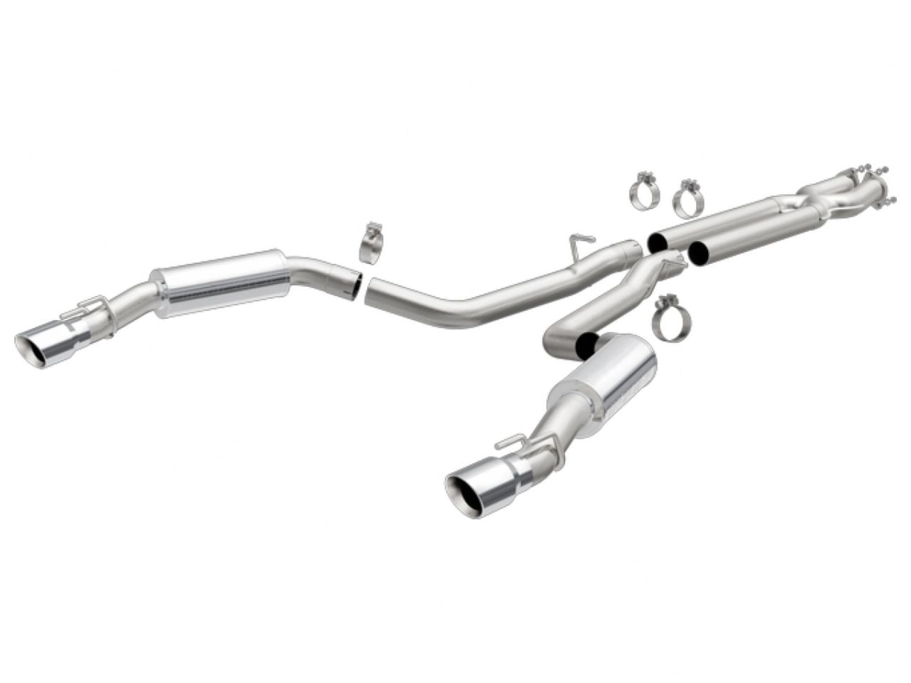 MagnaFlow Pontiac GTO Competition Series Cat-Back Performance Exhaust System